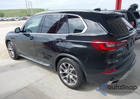 2019 BMW X5 xDrive50I from USA, damaged, VIN 5UXJU2C58KLN66810